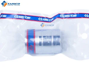 Khẩu tuýp 3/4 inch Kingtony 6 cạnh, Trắng, Dài 52mm | 25mm - 29mm 15 Hình ảnh sản phẩm Khẩu tuýp 3/4 inch Kingtony 6 cạnh, Trắng, Dài 52mm