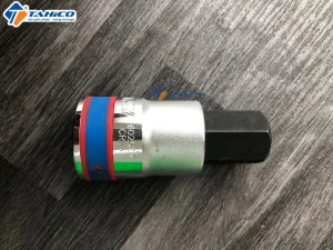 Khẩu tuýp 3/4 inch Kingtony Trắng, Dài 80mm | Kèm lục rời H14 -H22 11 Hình ảnh sản phẩm Khẩu tuýp 3/4 inch Kingtony Trắng, Dài 80mm | Kèm lục rời H14 -H22