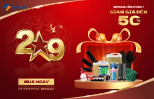 Khuyến Mãi Tháng 9 Tahico