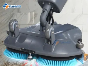 Máy chà sàn liên hợp Kumisai KMS-E22 (Ắc Quy) 160Wx2 | Mini 13 Máy chà sàn liên hợp Kumisai KMS-E22 (Ắc Quy) | Mini