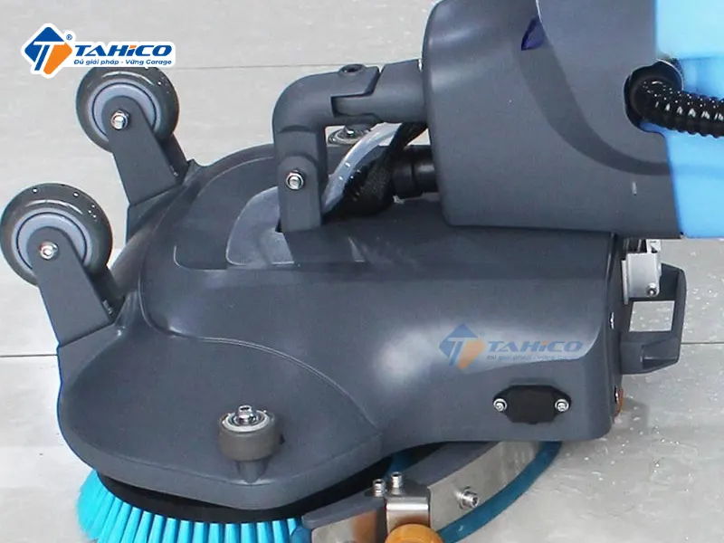 Máy chà sàn liên hợp Kumisai KMS-E22 (Ắc Quy) 160Wx2 | Mini 23 Máy chà sàn liên hợp Kumisai KMS-E22 (Ắc Quy) | Mini