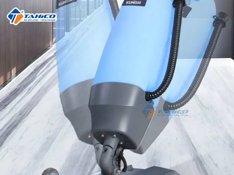 Máy chà sàn liên hợp Kumisai KMS-E22 (Ắc Quy) 160Wx2 | Mini 7 Máy chà sàn liên hợp Kumisai KMS-E22 (Ắc Quy) | Mini