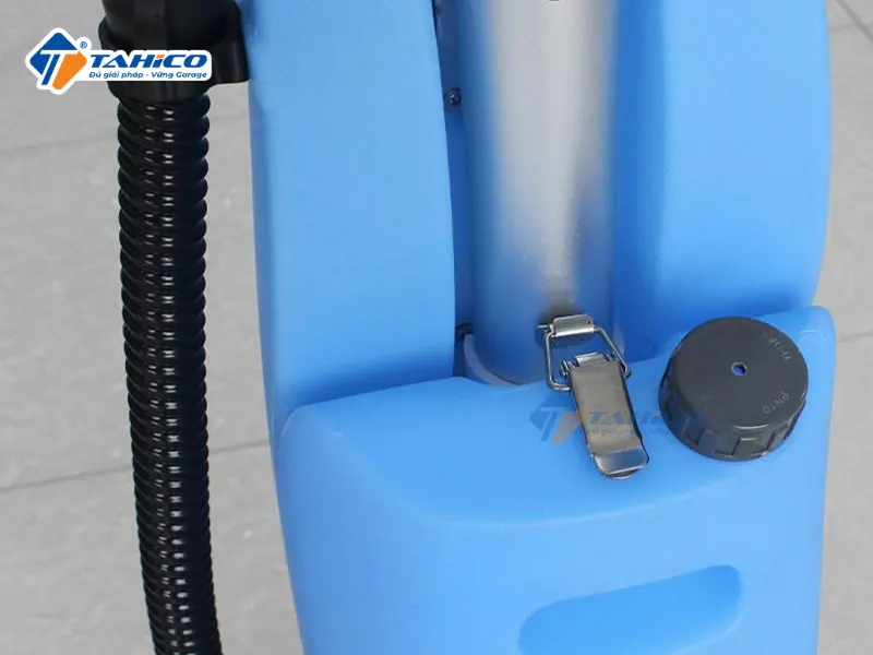 Máy chà sàn liên hợp Kumisai KMS-E22 (Ắc Quy) 160Wx2 | Mini 8 Máy chà sàn liên hợp Kumisai KMS-E22 (Ắc Quy) | Mini