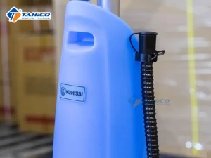 Máy chà sàn liên hợp Kumisai KMS-E22 (Ắc Quy) 160Wx2 | Mini 17 Máy chà sàn liên hợp Kumisai KMS-E22 (Ắc Quy) | Mini
