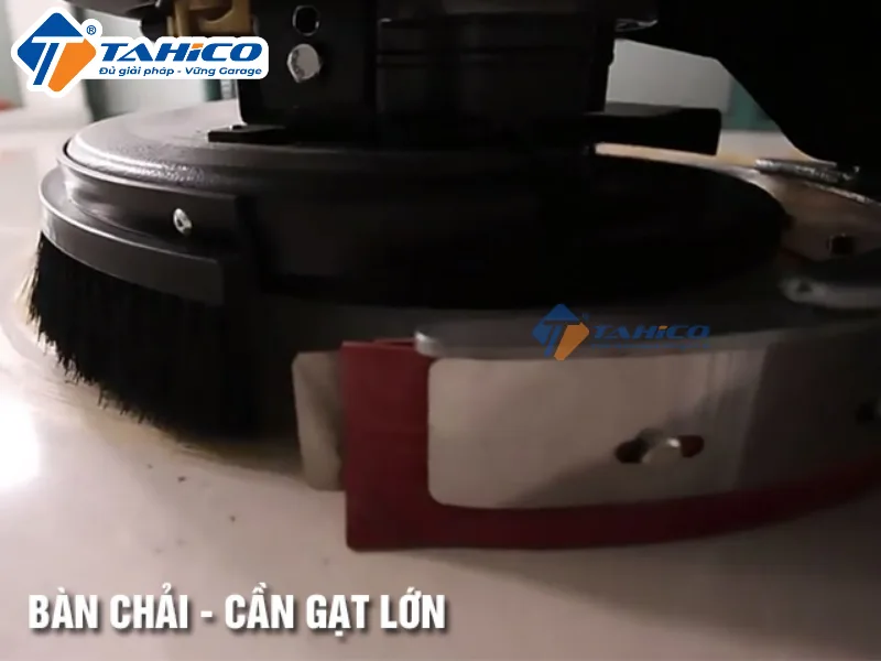 Máy chà sàn liên hợp Kumisai KMS15C | Dùng pin 6 Hình ảnh sản phẩm Máy chà sàn liên hợp Kumisai KMS15C