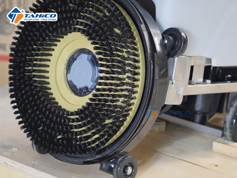 Máy chà sàn liên hợp Palada PD2A 750-1200W | Cánh bướm 25 Máy chà sàn liên hợp Palada PD2A