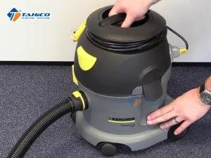 Máy hút bụi khô Karcher T 10/1-Adv 800W 10L 12 Máy hút bụi khô Karcher T 10/1-Adv 800W 10L