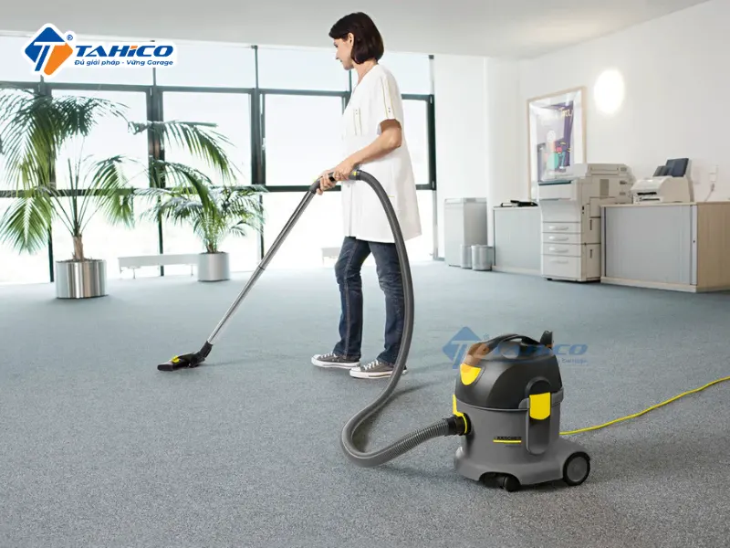 Máy hút bụi khô Karcher T 10/1-Adv 800W 10L 23 Máy hút bụi khô Karcher T 10/1-Adv 800W 10L