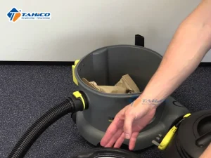 Máy hút bụi khô Karcher T 10/1-Adv 800W 10L 14 Máy hút bụi khô Karcher T 10/1-Adv 800W 10L