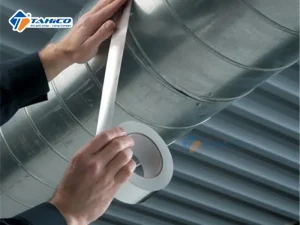 Băng keo nhôm chịu nhiệt cao 3M Aluminum Foil Tape 425 50mm×55m 13 Băng keo nhôm chịu nhiệt cao 3M Aluminum Foil Tape 425 50mm×55m
