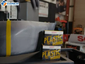 Ceramic phủ nhựa, cao su Sonax Ceramic Coating Plastic Rubber 241000 50ml 10 Ceramic phủ nhựa, cao su SONAX Ceramic Coating Plastic Rubber 241000 50ml