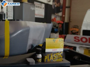Ceramic phủ nhựa, cao su Sonax Ceramic Coating Plastic Rubber 241000 50ml 9 Ceramic phủ nhựa, cao su SONAX Ceramic Coating Plastic Rubber 241000 50ml