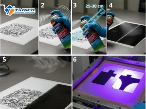 Chai xịt hỗ trợ mực in Sprayway 208 Toner Aide Enhancer 354ml 12 Chai xịt hỗ trợ mực in Sprayway 208 Toner Aide Enhancer 354ml