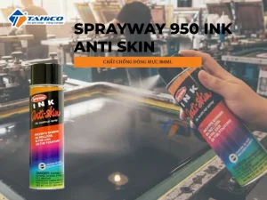 Chất chống đông mực Sprayway 950 Ink Anti Skin 384ml