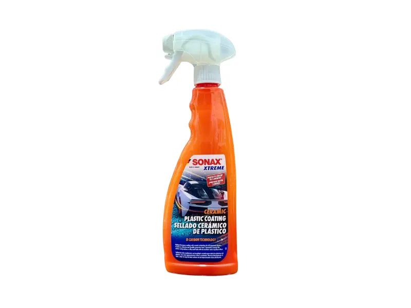 Dung dịch ceramic bảo dưỡng nhựa nhám Sonax Xtreme Ceramic Plastic Coating 226400 750ml 1 Dung dịch ceramic bảo dưỡng nhựa nhám Sonax Xtreme Ceramic Plastic Coating 226400 750ml