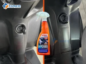 Dung dịch ceramic bảo dưỡng nhựa nhám Sonax Xtreme Ceramic Plastic Coating 226400 750ml 12 Dung dịch ceramic bảo dưỡng nhựa nhám Sonax Xtreme Ceramic Plastic Coating 226400 750ml