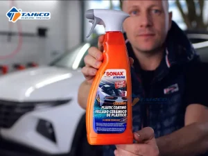 Dung dịch ceramic bảo dưỡng nhựa nhám Sonax Xtreme Ceramic Plastic Coating 226400 750ml 13 Dung dịch ceramic bảo dưỡng nhựa nhám Sonax Xtreme Ceramic Plastic Coating 226400 750ml