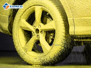 Nước rửa xe đậm đặc Fra-Ber Trifoam 5L | Nhập khẩu Italy 17 nuoc rua xe dam dac fra ber trifoam 12