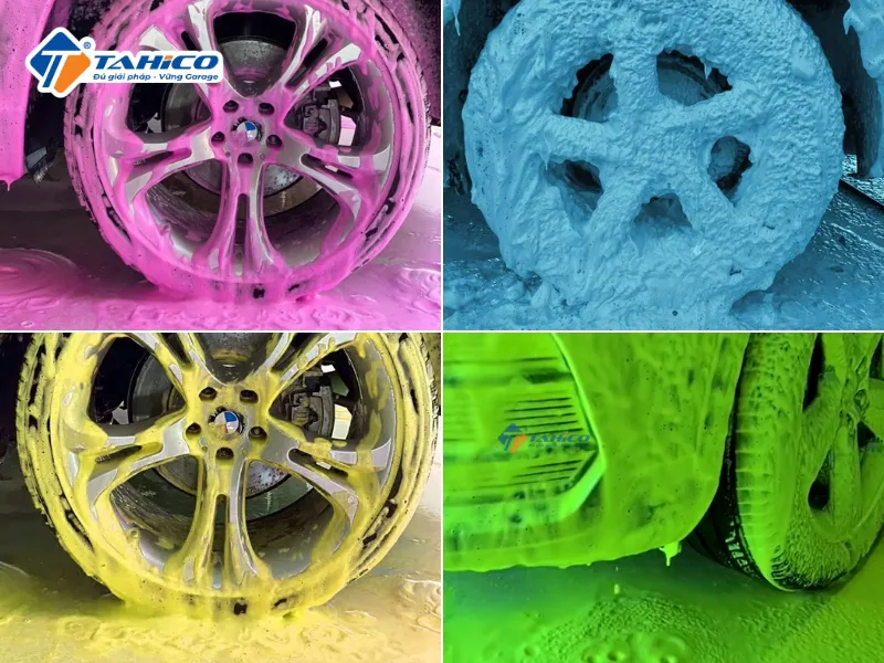 Nước rửa xe đậm đặc Fra-Ber Trifoam 5L | Nhập khẩu Italy 10 Nước rửa xe đậm đặc Fra-Ber Trifoam 5L | Nhập khẩu Italy - Ảnh 10