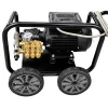 Máy rửa xe cao áp OEM P15-200-5HP điện 220V áp 200 bar