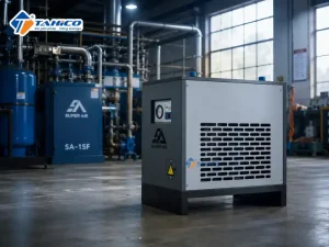 Máy sấy khí Super Air SA-2SF - Phù hợp máy nén khí 15-20HP 12 Đánh giá hiệu quả đầu tư từ Tahico