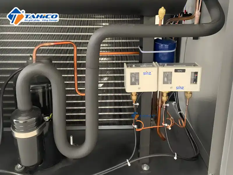 Máy sấy khí Super Air SA-2SF - Phù hợp máy nén khí 15-20HP 23 Máy sấy khí Super Air SA-2SF 15-20HP