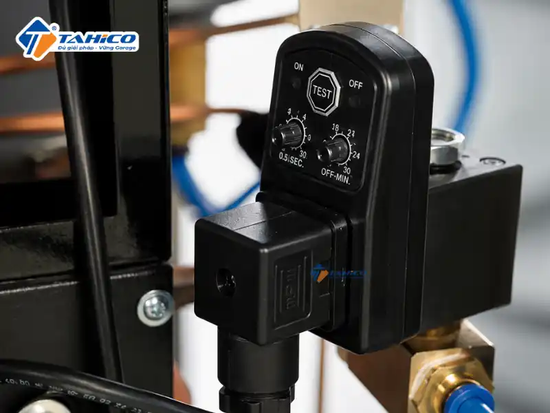 Máy sấy khí Super Air SA-3SF - Phù hợp máy nén khí 30HP 26 Máy sấy khí Super Air SA-3SF 30HP