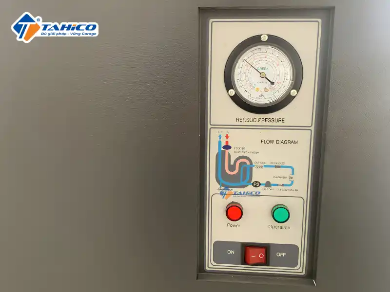 Máy sấy khí Super Air SA-3SF - Phù hợp máy nén khí 30HP 5 Máy sấy khí Super Air SA-3SF - Phù hợp máy nén khí 30HP - Ảnh 5