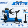 Máy ra vào lốp xe tải thủy lực cỡ lớn 46 inch Hauvrex HC8950