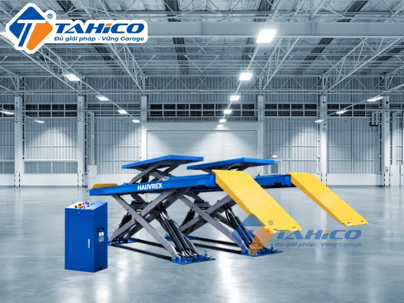 Cầu nâng cắt kéo Hauvrex HXL6955P/HXL6955W/HXL6955WX 38 Hình ảnh sản phẩm Cầu nâng cắt kéo Hauvrex HXL6955P/HXL6955W/HXL6955WX