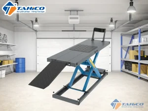 Bàn nâng xe máy thủy lực Hauvrex HML300 13 Bàn nâng xe máy thủy lực Hauvrex HML300
