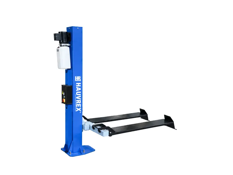 Cầu nâng 1 trụ Hauvrex HSL1010 - Tải trọng 1 tấn