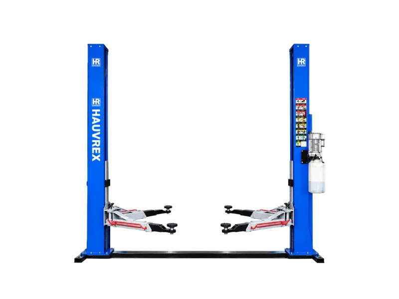 Cầu nâng 2 trụ cáp dưới Hauvrex HTL2440B