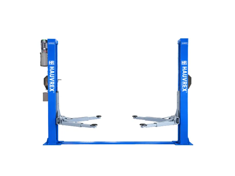Cầu nâng 2 trụ cáp dưới Hauvrex HTL2840