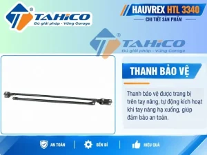 Cầu nâng 2 trụ cáp trên Hauvrex HTL3340 13 cau nang 2 tru cap tren hauvrex htl3340 7