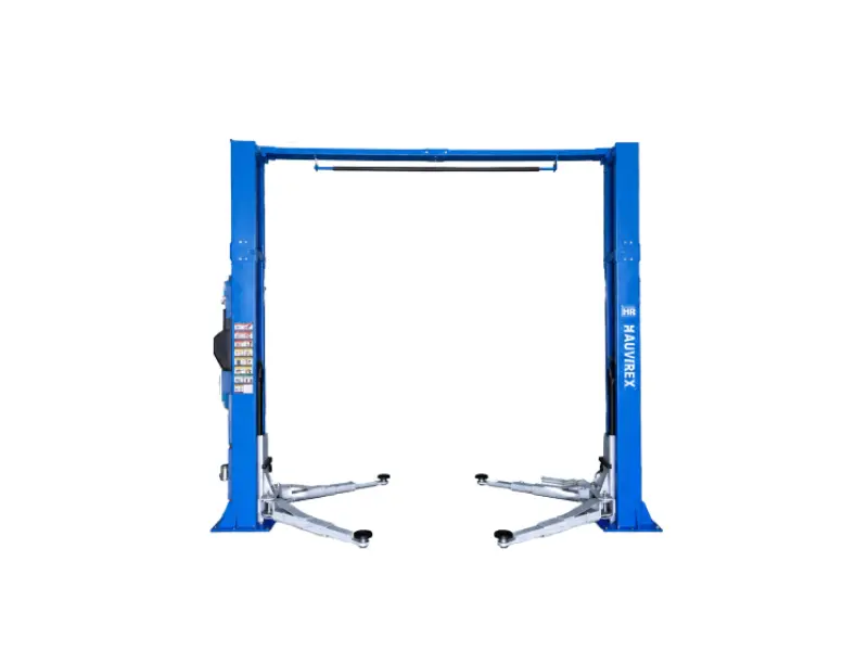 Cầu nâng 2 trụ cáp trên Hauvrex HTL3840