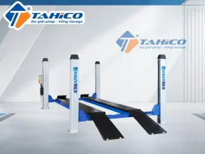Cầu nâng 4 trụ Hauvrex HFL4145(E)/HFL4155(E) 8 cau nang 4 tru hauvrex hfl4145e hfl4155e 2