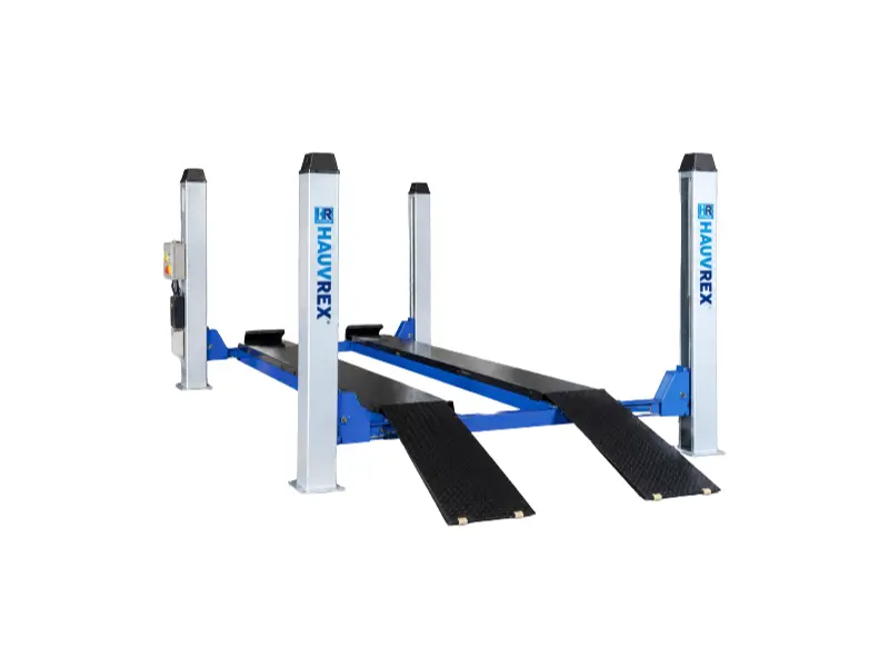 Cầu nâng 4 trụ Hauvrex HFL4145(E)/HFL4155(E)