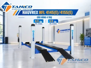 Cầu nâng 4 trụ Hauvrex HFL4145(E)/HFL4155(E) 10 cau nang 4 tru hauvrex hfl4145e hfl4155e 5