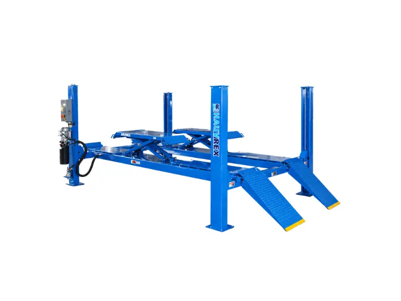 Cầu nâng 4 trụ Hauvrex HFL4340X - Tải trọng 4 tấn