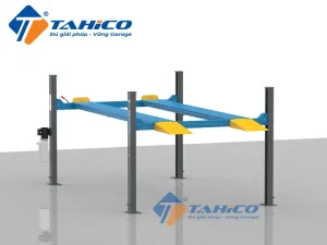 Cầu nâng 4 trụ Hauvrex HPL4036/HPL4040 11 Hình ảnh sản phẩm Cầu nâng 4 trụ Hauvrex HPL4036/HPL4040