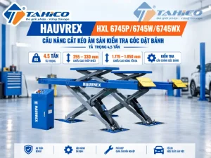 Cầu nâng cắt kéo Hauvrex HXL6745P/HXL6745W/HXL6745WX 7 cau nang cat keo hauvrex hxl6745p hxl6745w hxl6745wx 2