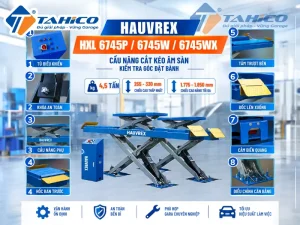 Cầu nâng cắt kéo Hauvrex HXL6745P/HXL6745W/HXL6745WX 9 cau nang cat keo hauvrex hxl6745p hxl6745w hxl6745wx 3