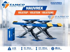 Cầu nâng cắt kéo Hauvrex HXL6755P/HXL6755W/HXL6755WX 7 Cầu nâng Hauvrex HXL6755P / HXL6755W / HXL6755WX