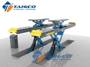 Cầu nâng cắt kéo Hauvrex HXL6755P/HXL6755W/HXL6755WX 11 Cầu nâng Hauvrex HXL6755P / HXL6755W / HXL6755WX