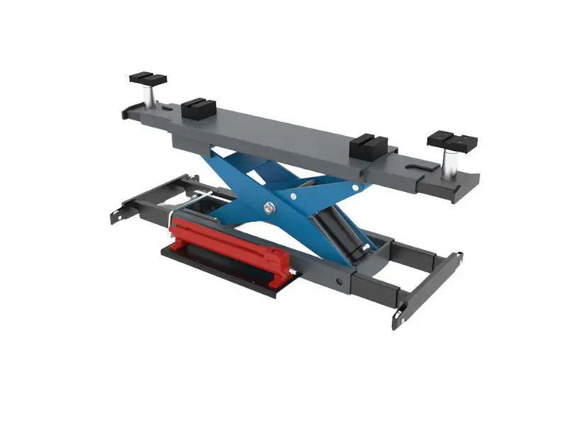 Kích phụ cơ Hauvrex RX30M - Tải trọng 3 tấn