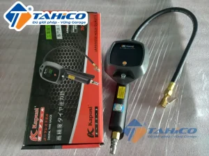 Đồng hồ bơm lốp điện tử cao cấp Kapusi K-1094 11 dong ho bom lop dien tu cao cap kapusi k 1094 3