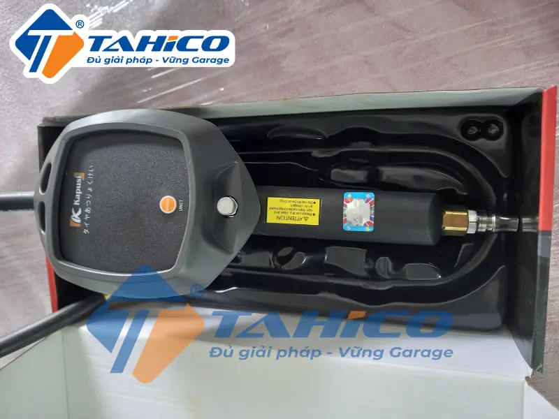 Đồng hồ bơm lốp điện tử cao cấp Kapusi K-1094 18 Hình ảnh sản phẩm Đồng hồ bơm lốp điện tử cao cấp Kapusi K-1094.