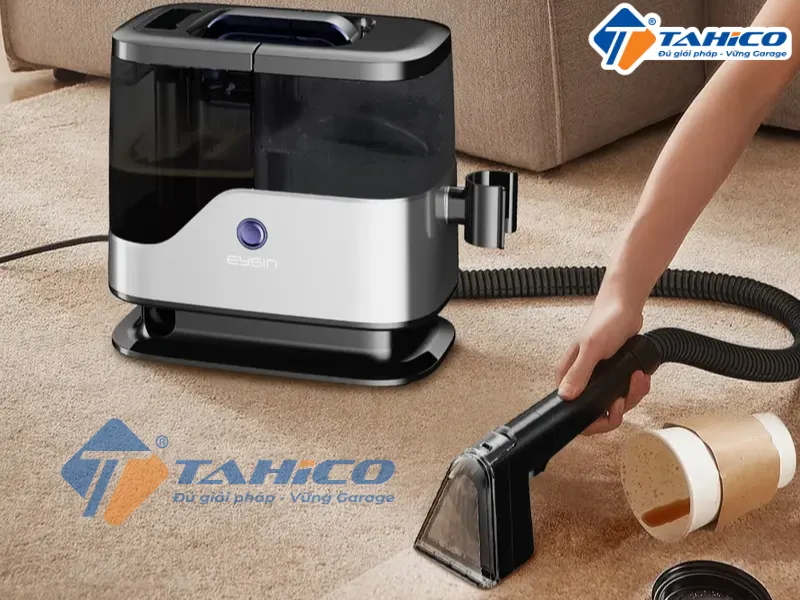 Máy giặt thảm, vệ sinh nội thất EYSIN C10-II 17 Hình ảnh minh họa sản phẩm Máy giặt thảm, vệ sinh nội thất EYSIN C10-II.